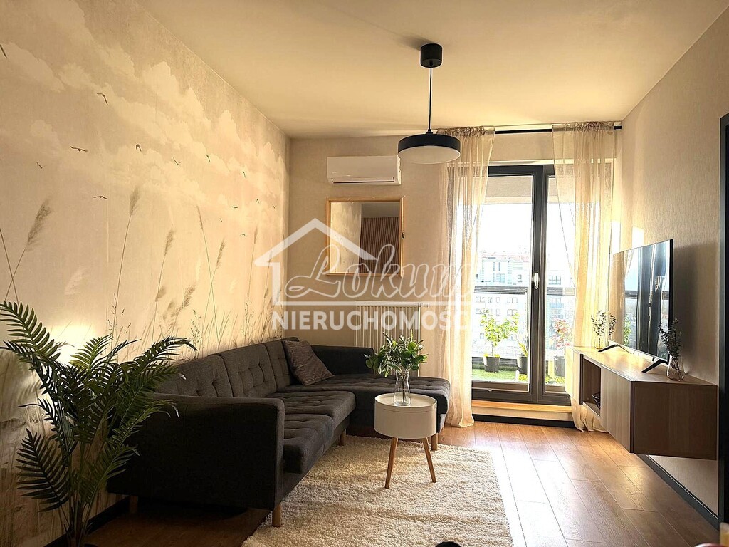 Mieszkanie 61,85&nbsp;m², Szczecin, Pomorzany, Aleja Powstańców Wielkopolskich - zdjęcie 1