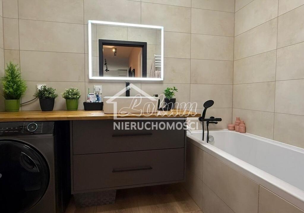 Mieszkanie 61,85&nbsp;m², Szczecin, Pomorzany, Aleja Powstańców Wielkopolskich - zdjęcie 10