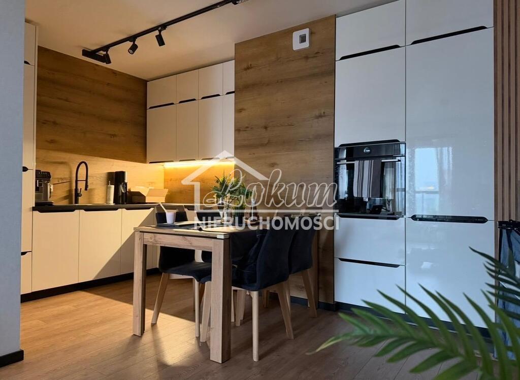 Mieszkanie 61,85&nbsp;m², Szczecin, Pomorzany, Aleja Powstańców Wielkopolskich - zdjęcie 3