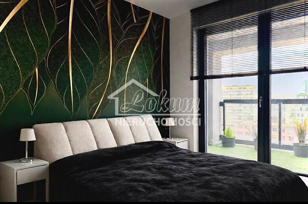 Mieszkanie 61,85&nbsp;m², Szczecin, Pomorzany, Aleja Powstańców Wielkopolskich - zdjęcie 6