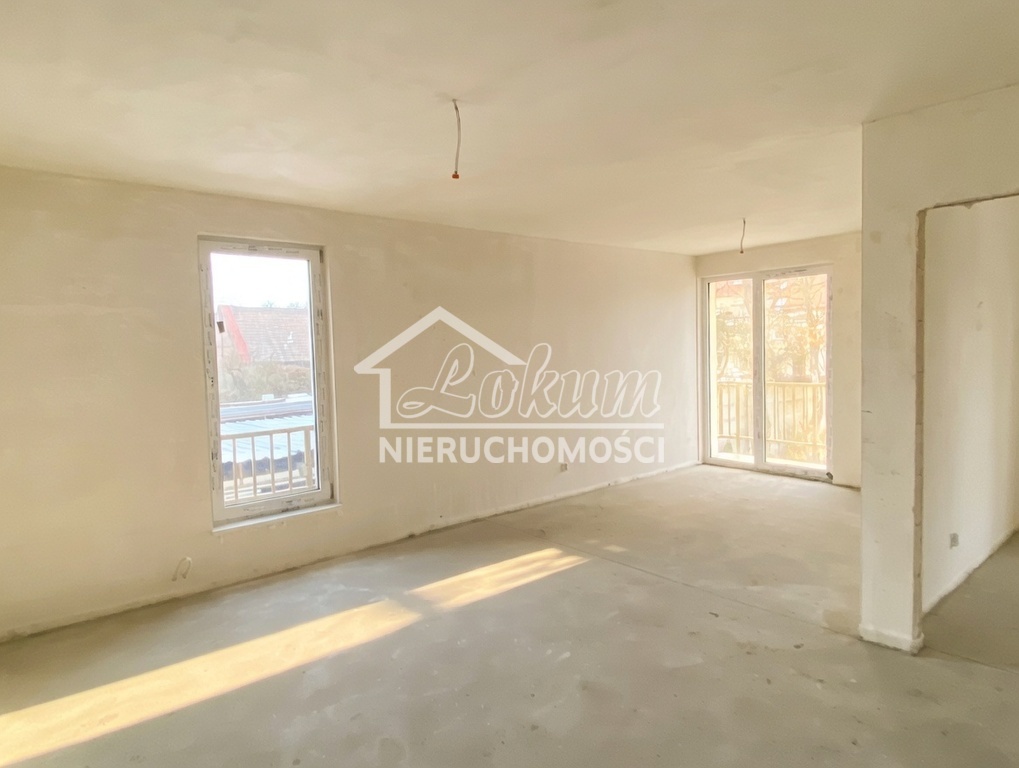 Mieszkanie 65,26&nbsp;m², Police, Grunwaldzka - zdjęcie 1