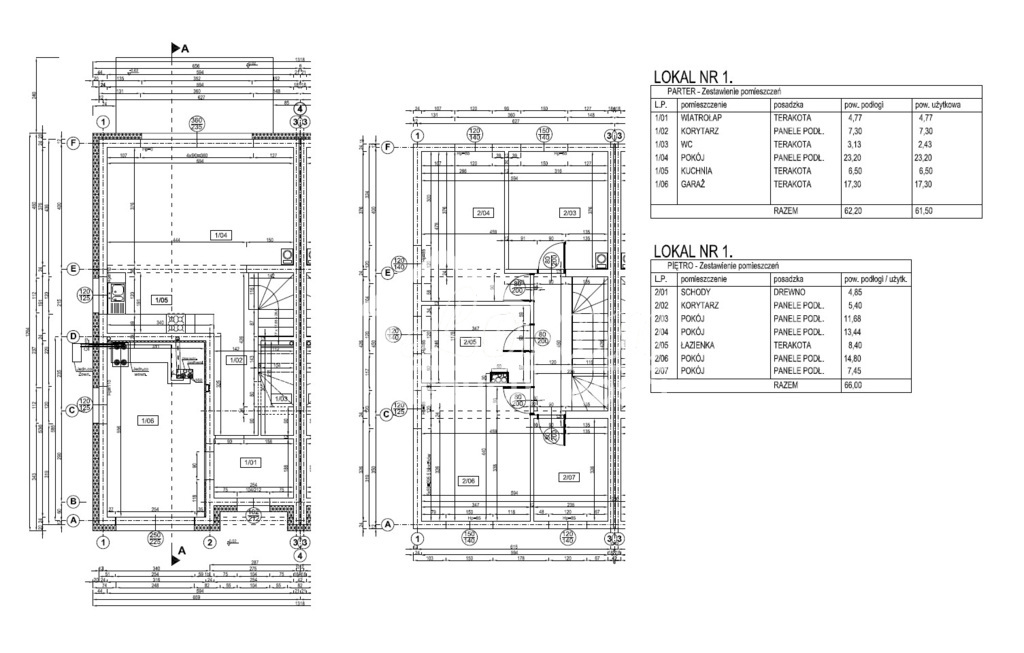 Dom 127,5&nbsp;m², Bezrzecze - zdjęcie 2