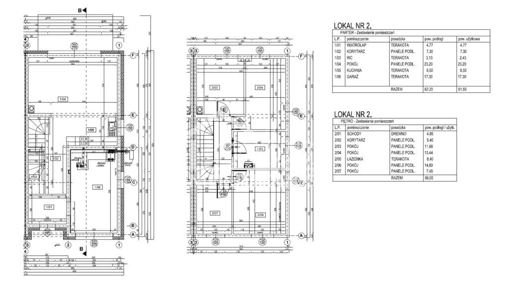 Dom 127,5&nbsp;m², Bezrzecze - zdjęcie 3