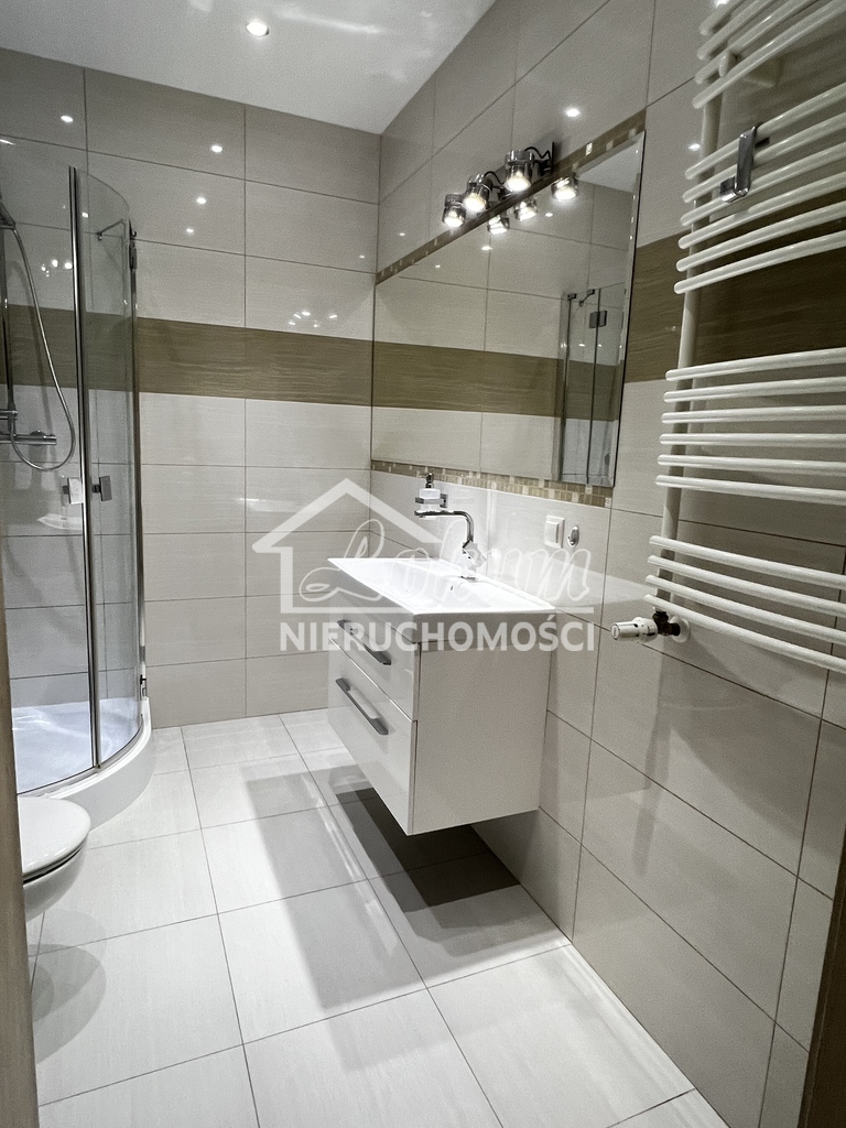 Mieszkanie 51&nbsp;m², Szczecin, Gumieńce, Barbakan - zdjęcie 13