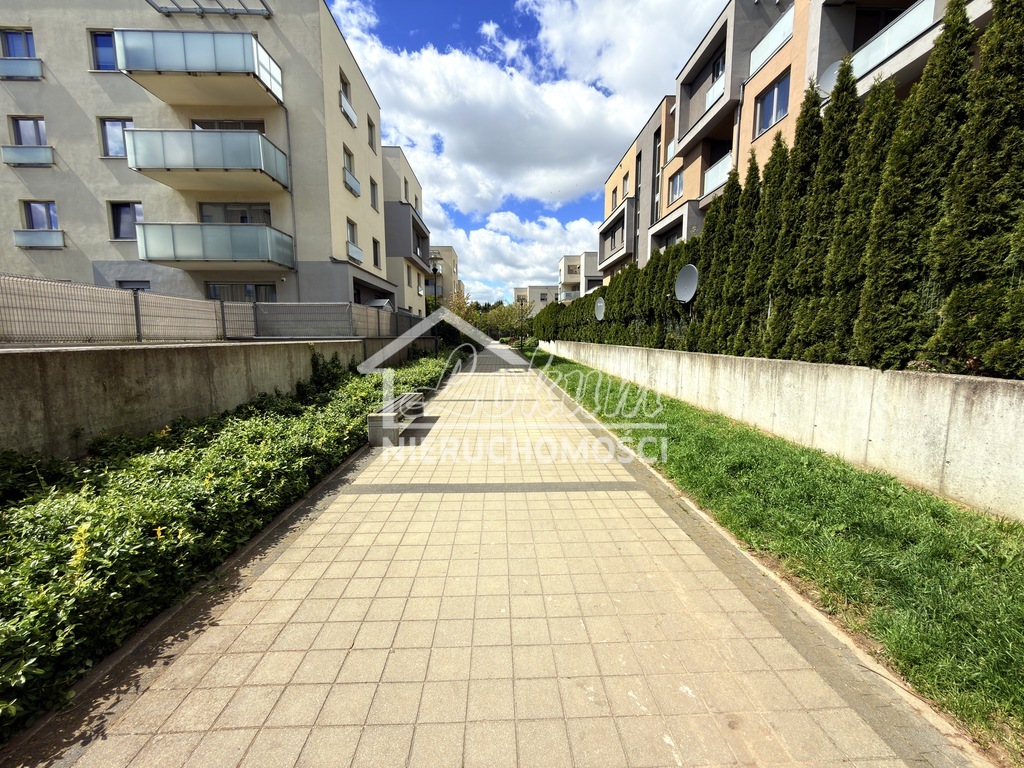 Mieszkanie 51 m², Szczecin, Gumieńce, Barbakan - zdjęcie 15