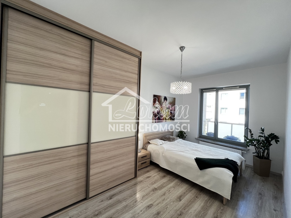 Mieszkanie 51&nbsp;m², Szczecin, Gumieńce, Barbakan - zdjęcie 11