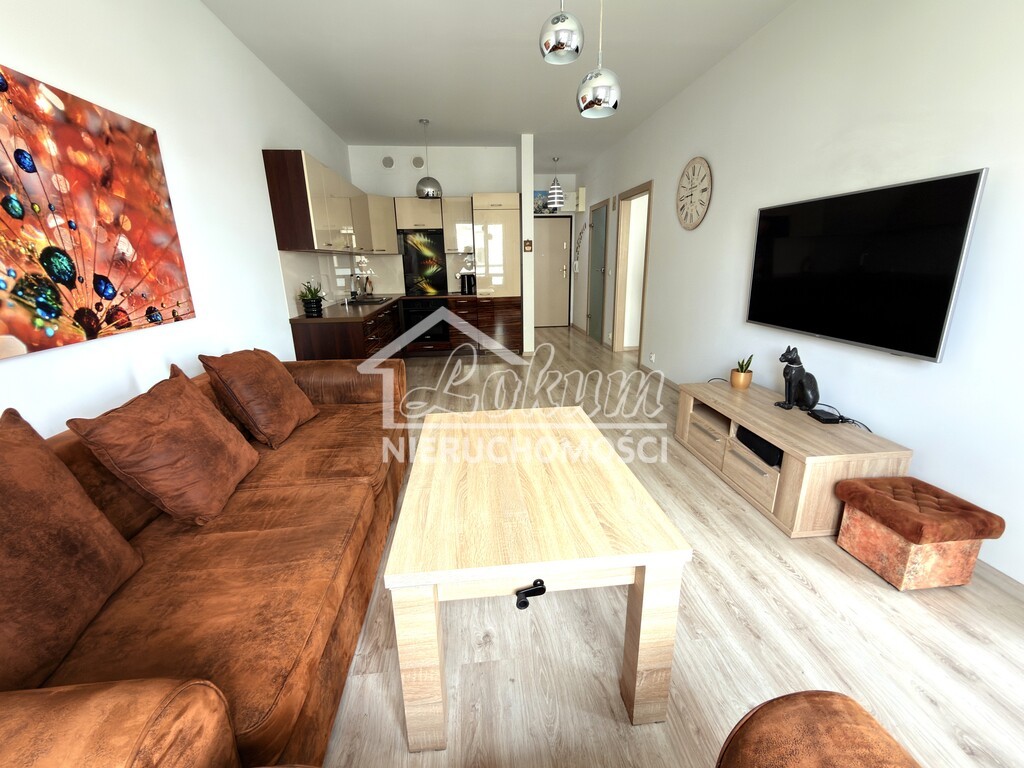 Mieszkanie 51 m², Szczecin, Gumieńce, Barbakan - zdjęcie 3