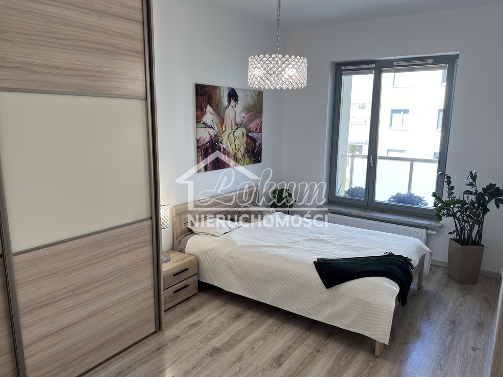 Mieszkanie 51&nbsp;m², Szczecin, Gumieńce, Barbakan - zdjęcie 10