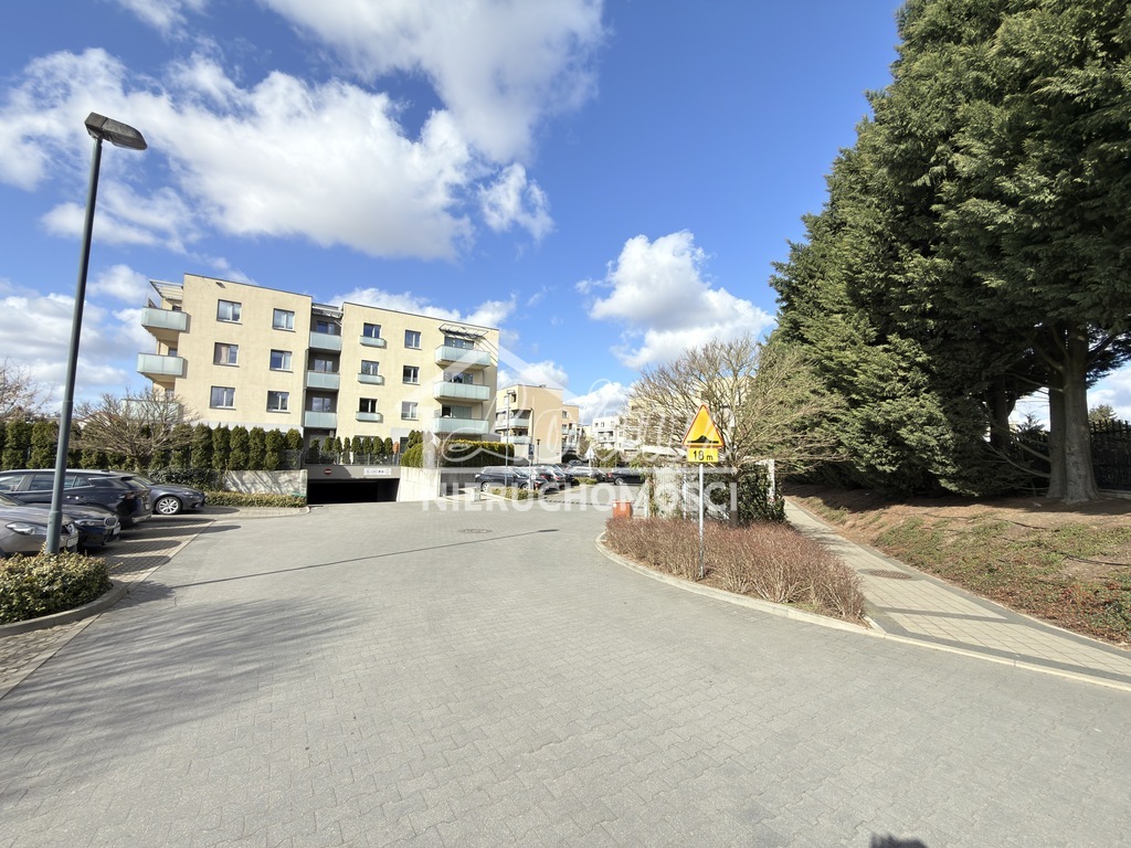 Mieszkanie 51&nbsp;m², Szczecin, Gumieńce, Barbakan - zdjęcie 5