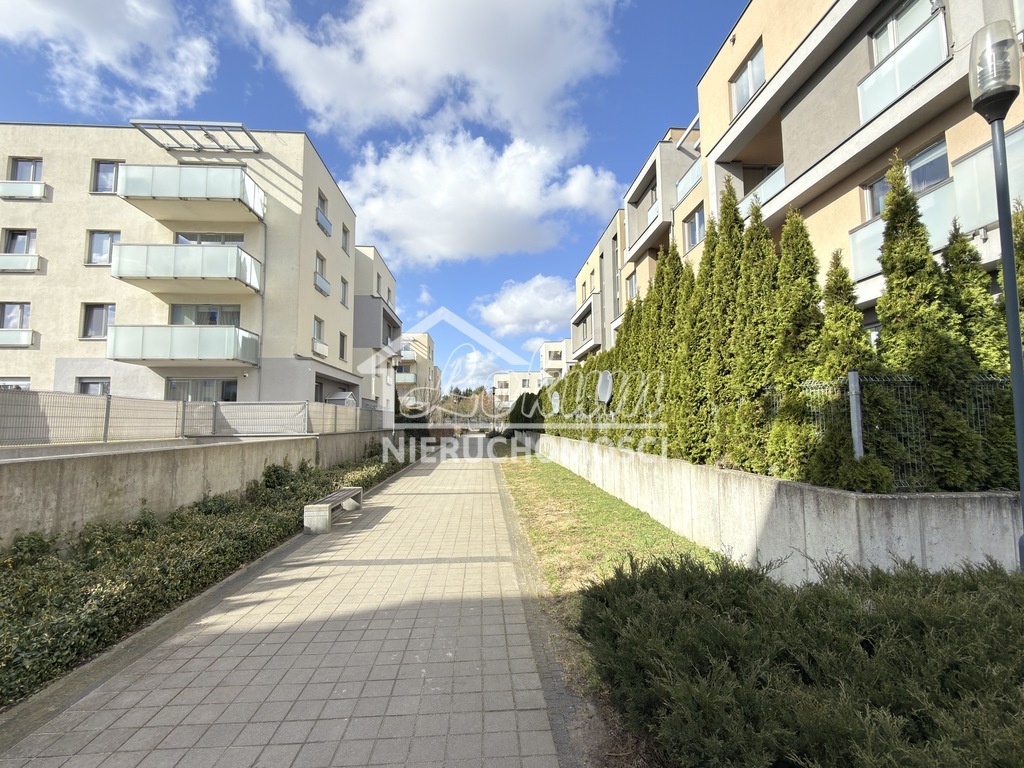 Mieszkanie 51&nbsp;m², Szczecin, Gumieńce, Barbakan - zdjęcie 4