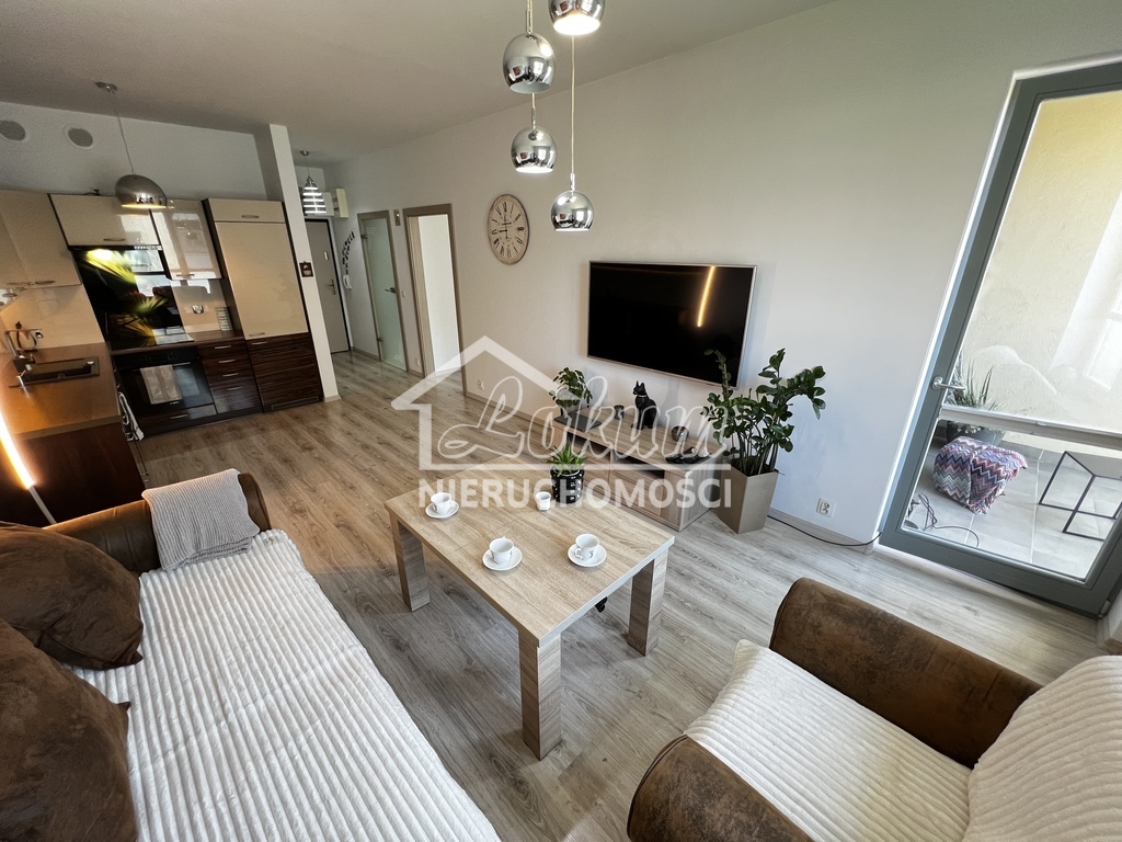 Mieszkanie 51&nbsp;m², Szczecin, Gumieńce, Barbakan - zdjęcie 6