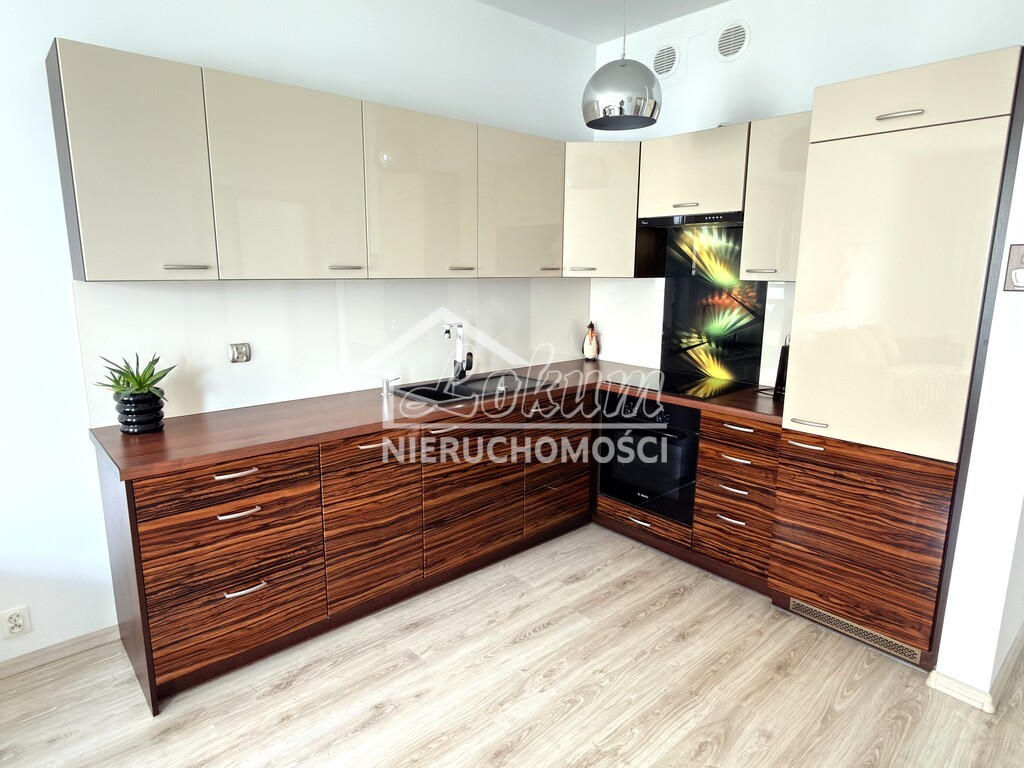 Mieszkanie 51 m², Szczecin, Gumieńce, Barbakan - zdjęcie 4