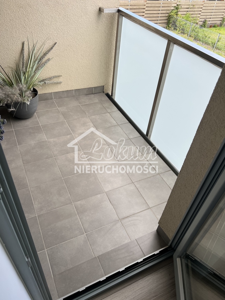 Mieszkanie 51&nbsp;m², Szczecin, Gumieńce, Barbakan - zdjęcie 8