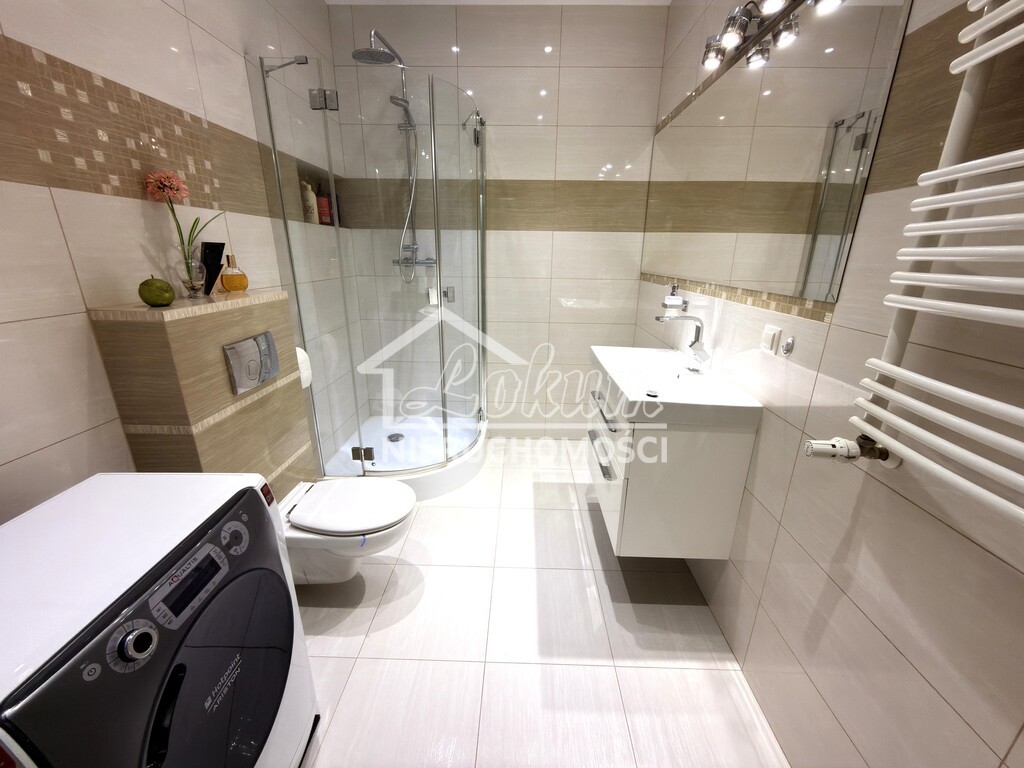 Mieszkanie 51 m², Szczecin, Gumieńce, Barbakan - zdjęcie 8