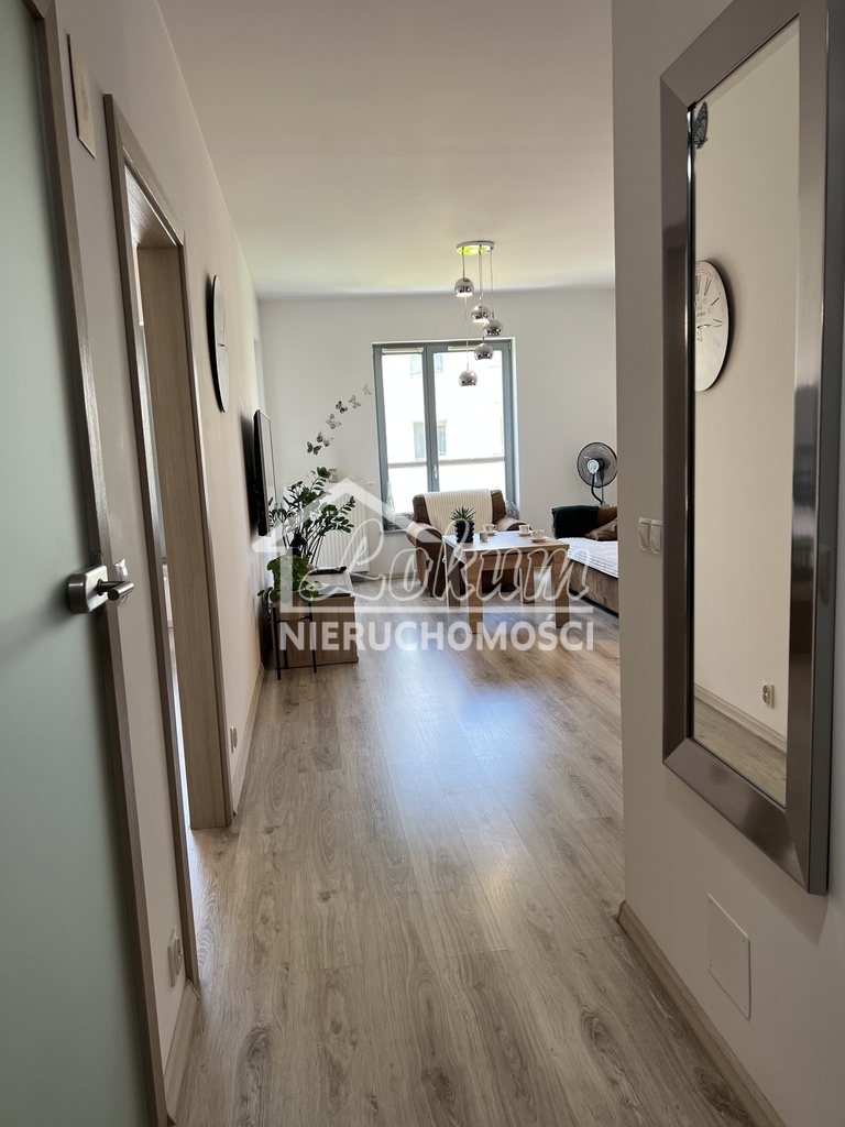 Mieszkanie 51&nbsp;m², Szczecin, Gumieńce, Barbakan - zdjęcie 9