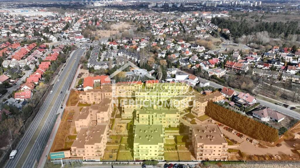 Mieszkanie 51&nbsp;m², Szczecin, Gumieńce, Barbakan - zdjęcie 2