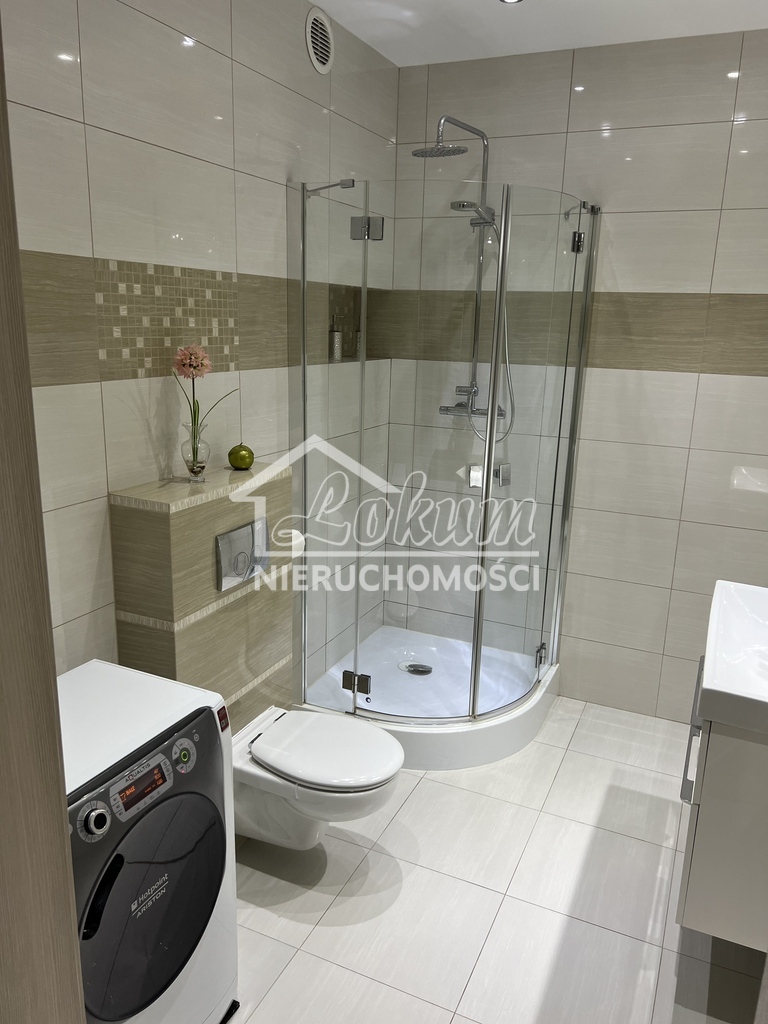 Mieszkanie 51&nbsp;m², Szczecin, Gumieńce, Barbakan - zdjęcie 12