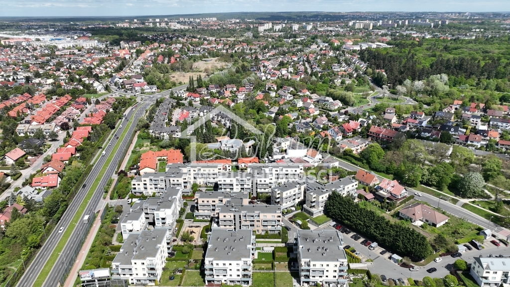 Mieszkanie 51 m², Szczecin, Gumieńce, Barbakan - zdjęcie 2