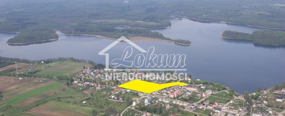 Działka budowlana 500&nbsp;m², Ińsko - zdjęcie 1