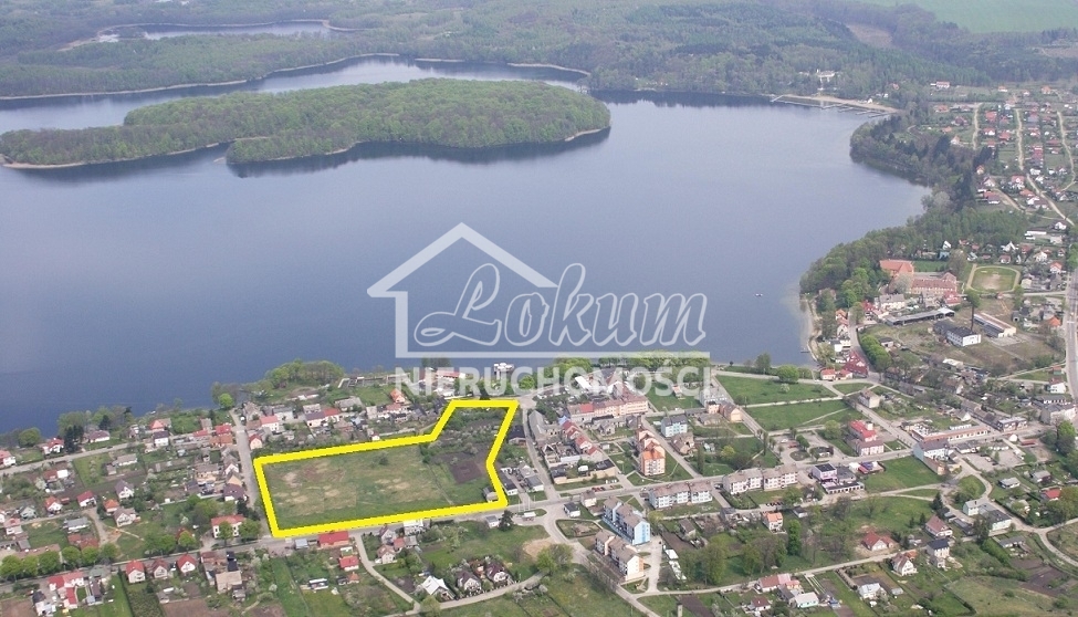 Działka budowlana 500&nbsp;m², Ińsko - zdjęcie 2