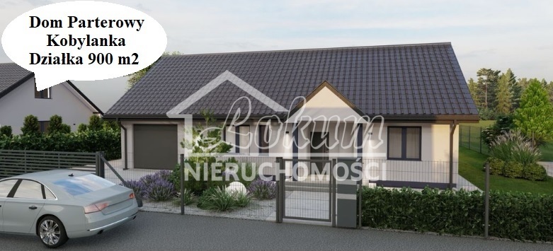 Dom 132&nbsp;m², Kobylanka - zdjęcie 1