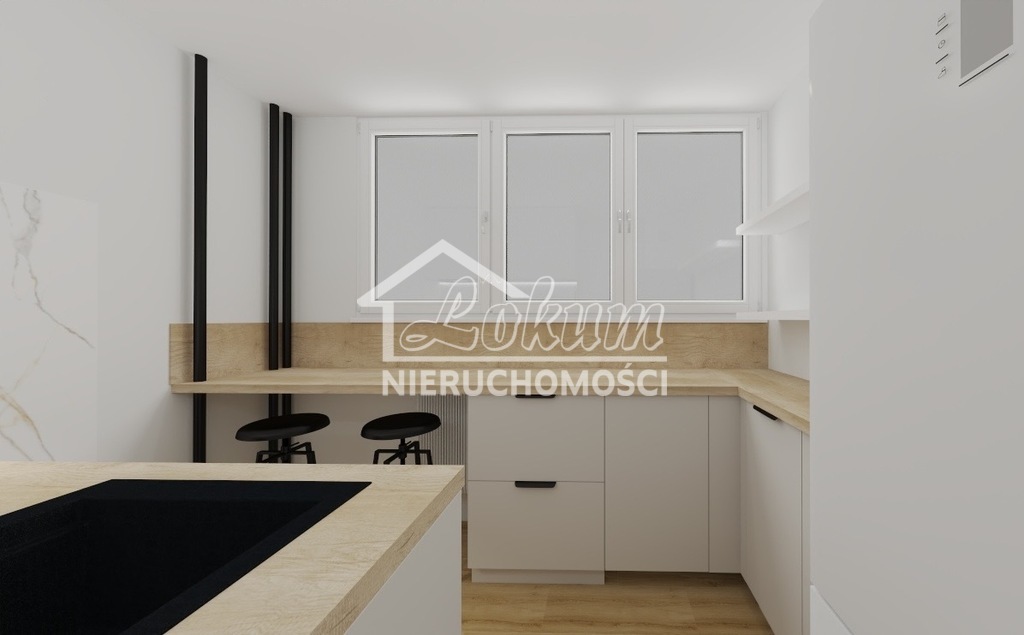 Mieszkanie 58,9&nbsp;m², Szczecin, Świerczewo, 26 Kwietnia - zdjęcie 1