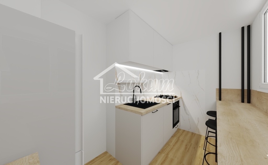 Mieszkanie 58,9&nbsp;m², Szczecin, Świerczewo, 26 Kwietnia - zdjęcie 3