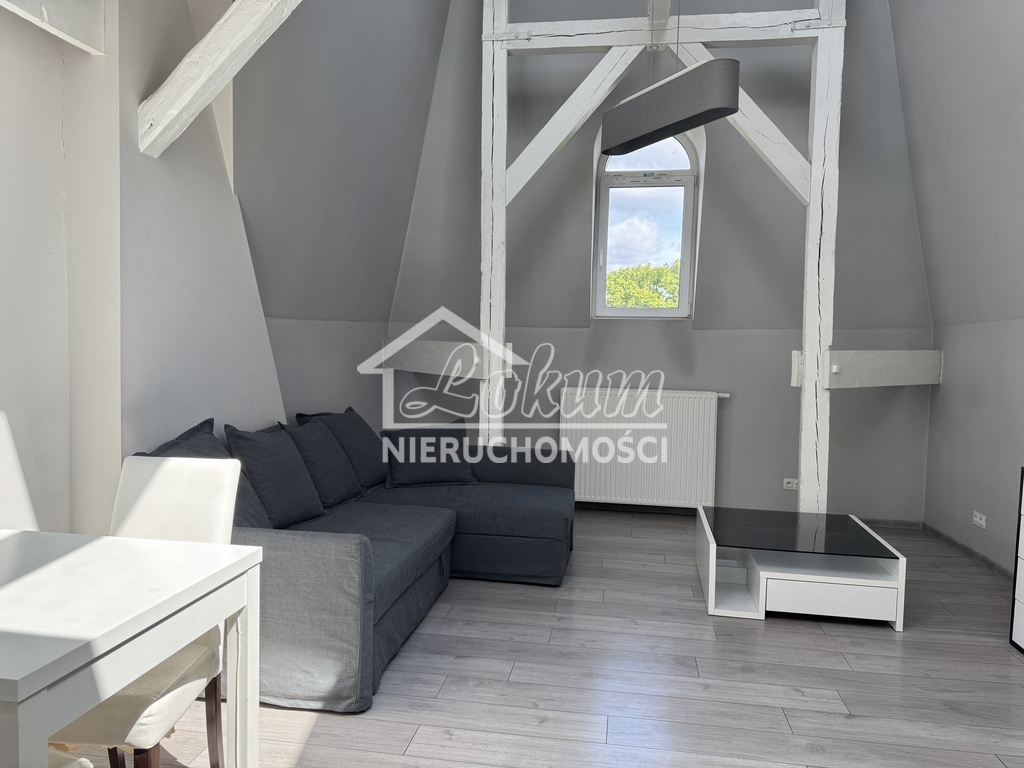 Mieszkanie 30&nbsp;m², Szczecin, Centrum, gen. Ludomiła Rayskiego - zdjęcie 3