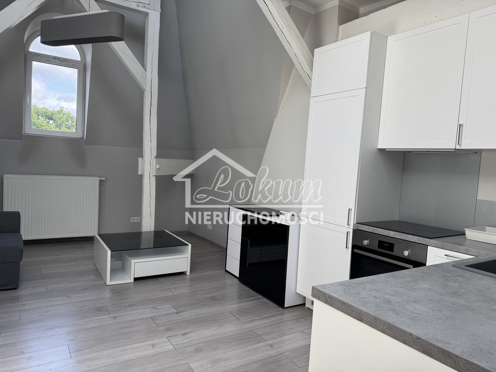 Mieszkanie 30&nbsp;m², Szczecin, Centrum, gen. Ludomiła Rayskiego - zdjęcie 2