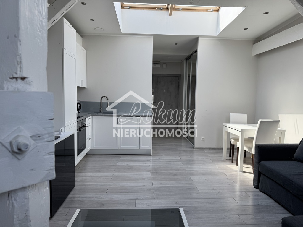 Mieszkanie 30&nbsp;m², Szczecin, Centrum, gen. Ludomiła Rayskiego - zdjęcie 1