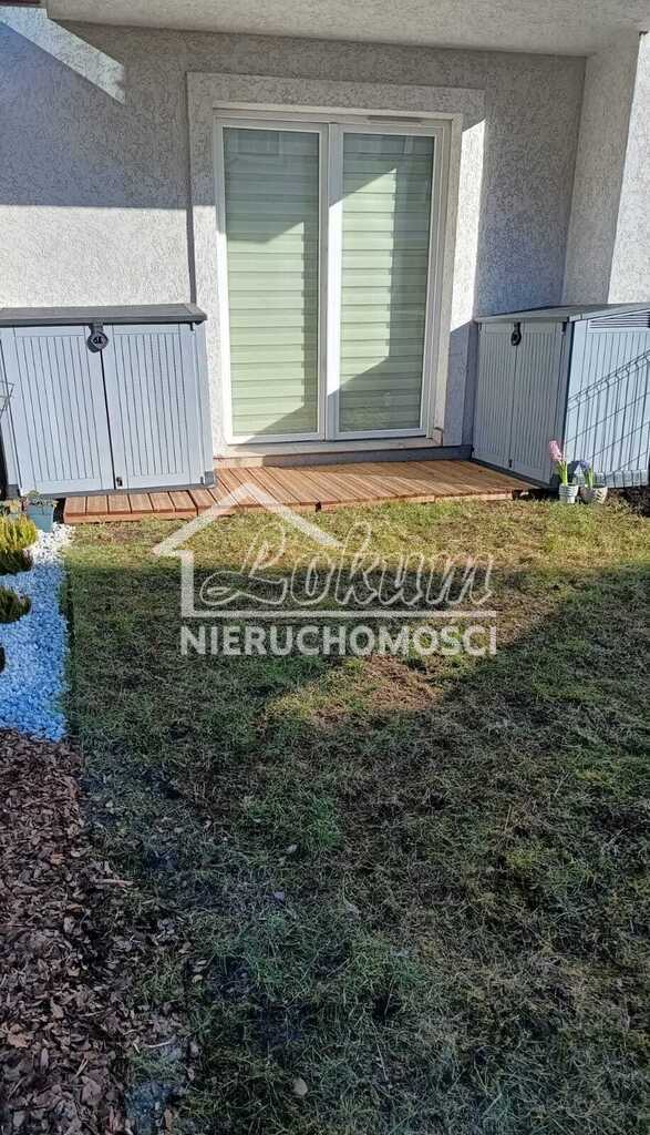 Mieszkanie 54,04&nbsp;m², Szczecin, Warszewo, Jaworzynki - zdjęcie 12