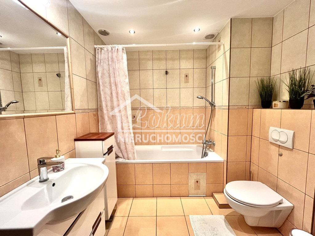 Mieszkanie 67,5&nbsp;m², Szczecin, Bukowo, Cztery Pory Roku - zdjęcie 12