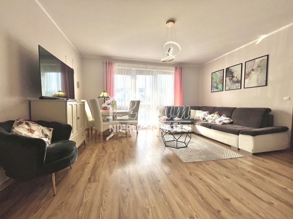 Mieszkanie 67,5&nbsp;m², Szczecin, Bukowo, Cztery Pory Roku - zdjęcie 4