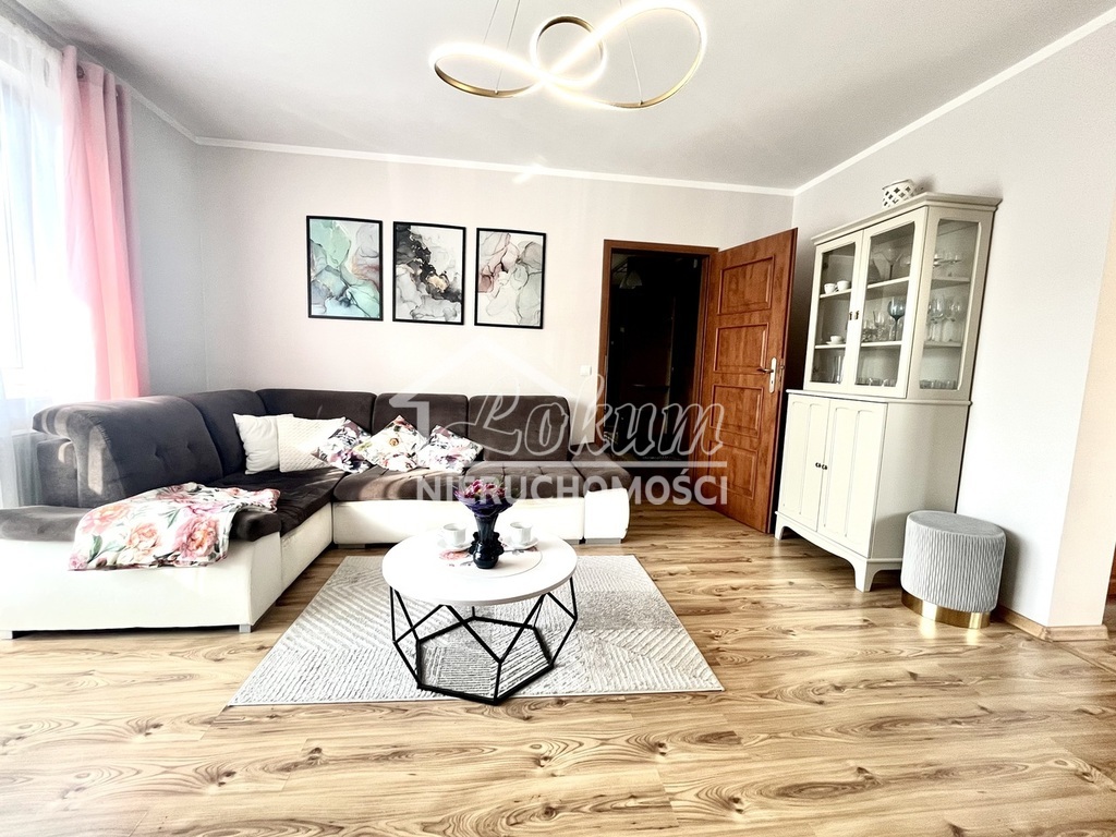 Mieszkanie 67,5&nbsp;m², Szczecin, Bukowo, Cztery Pory Roku - zdjęcie 1