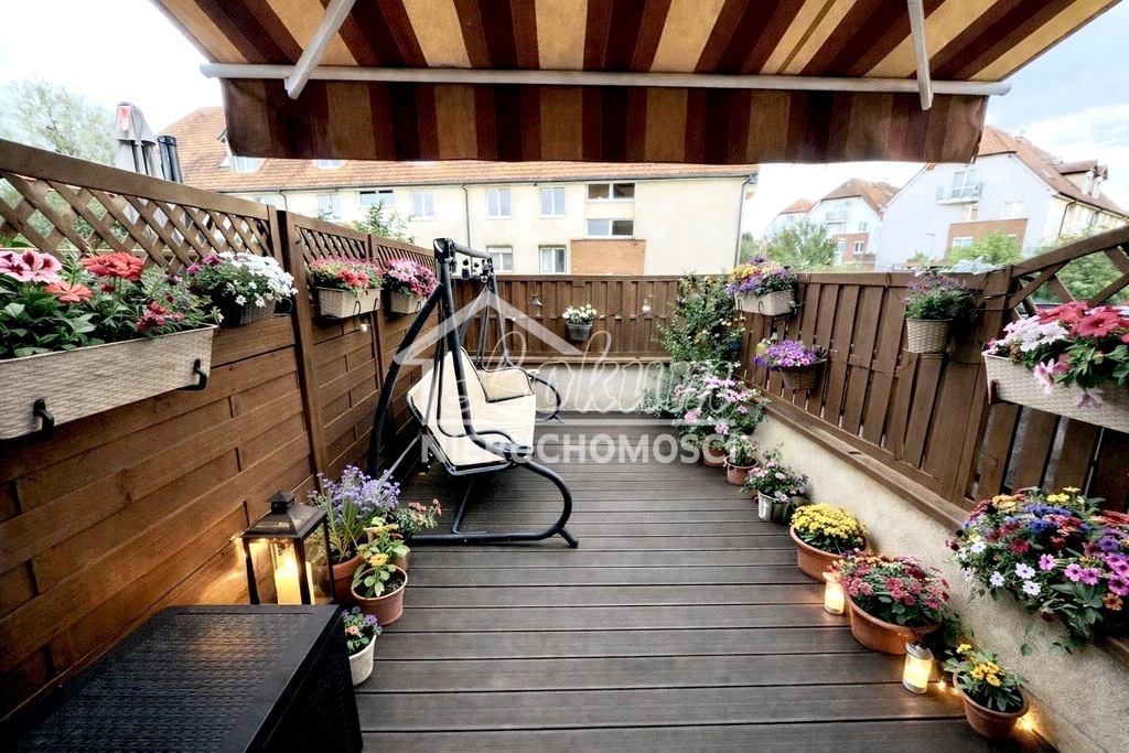 Mieszkanie 67,5&nbsp;m², Szczecin, Bukowo, Cztery Pory Roku - zdjęcie 14