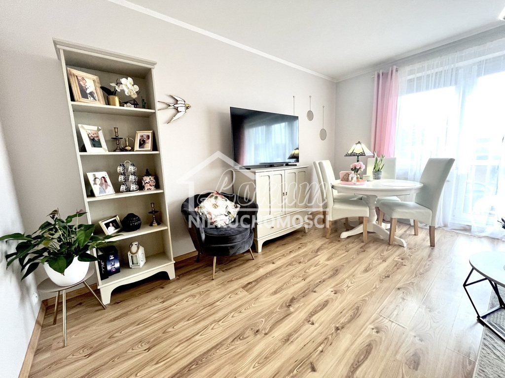 Mieszkanie 67,5&nbsp;m², Szczecin, Bukowo, Cztery Pory Roku - zdjęcie 3