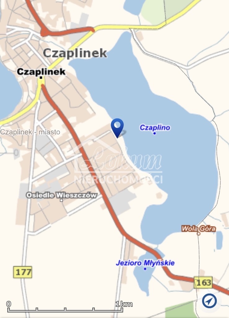 Dom 206 m², Czaplinek - zdjęcie 1