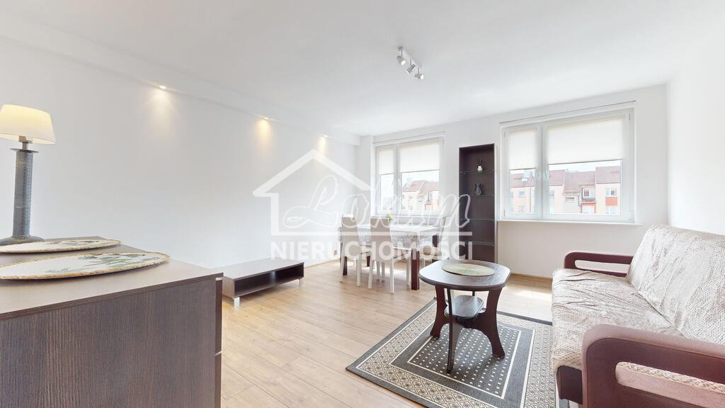 Mieszkanie 49&nbsp;m², Szczecin, Majowe, Jarosława Iwaszkiewicza - zdjęcie 6