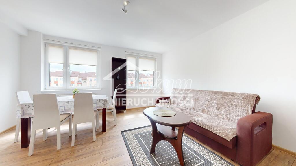 Mieszkanie 49&nbsp;m², Szczecin, Majowe, Jarosława Iwaszkiewicza - zdjęcie 3