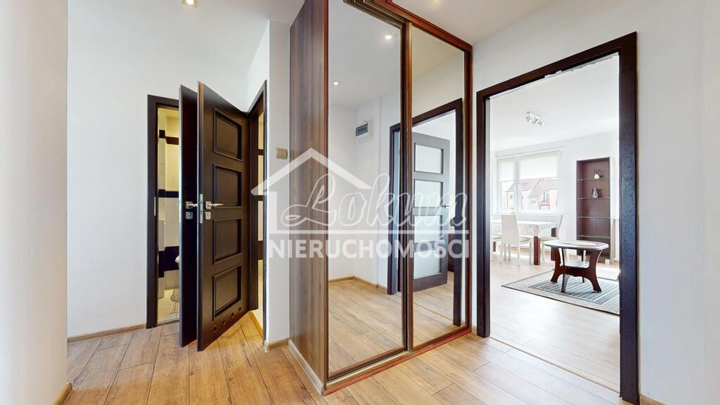 Mieszkanie 49&nbsp;m², Szczecin, Majowe, Jarosława Iwaszkiewicza - zdjęcie 5