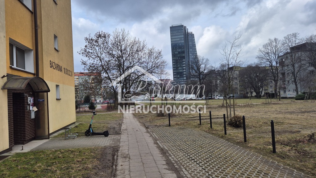 Mieszkanie 44,9&nbsp;m², Szczecin, Centrum, Bazarowa - zdjęcie 11