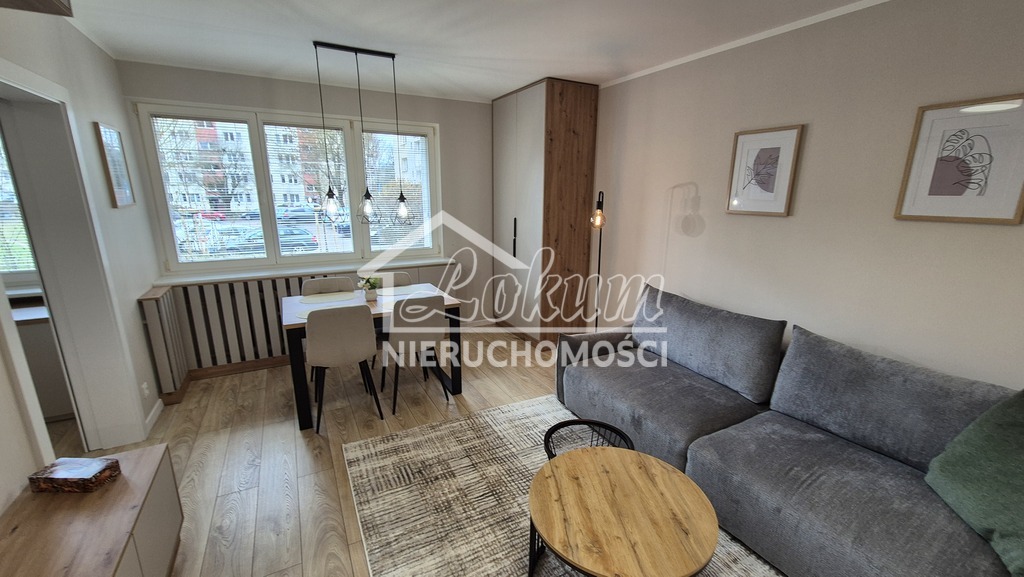 Mieszkanie 44,9&nbsp;m², Szczecin, Centrum, Bazarowa - zdjęcie 2