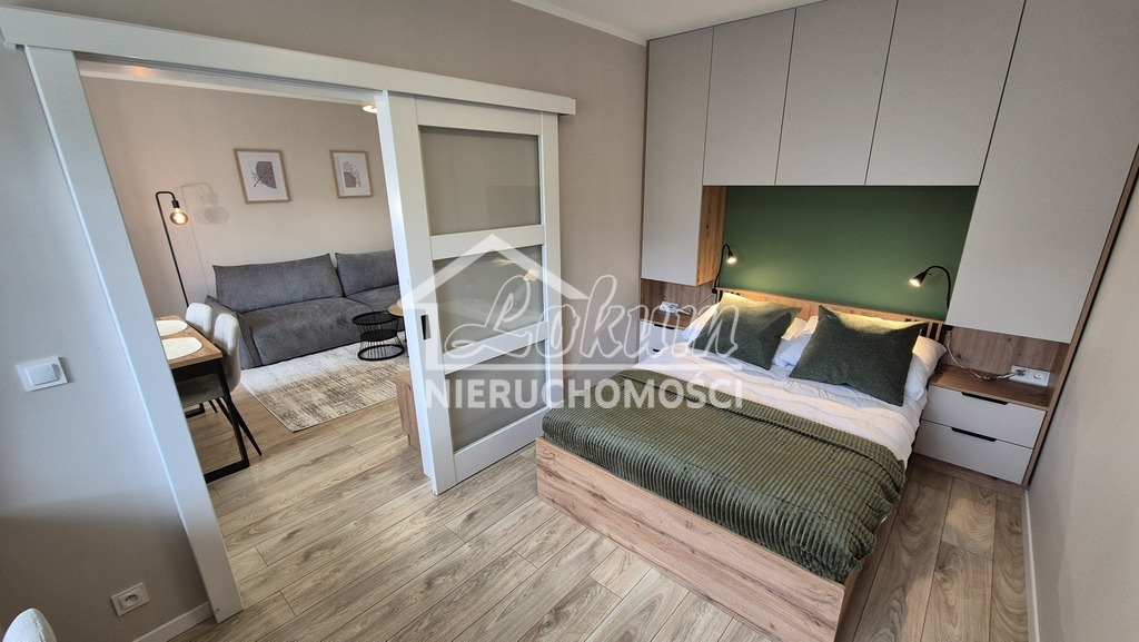 Mieszkanie 44,9&nbsp;m², Szczecin, Centrum, Bazarowa - zdjęcie 3