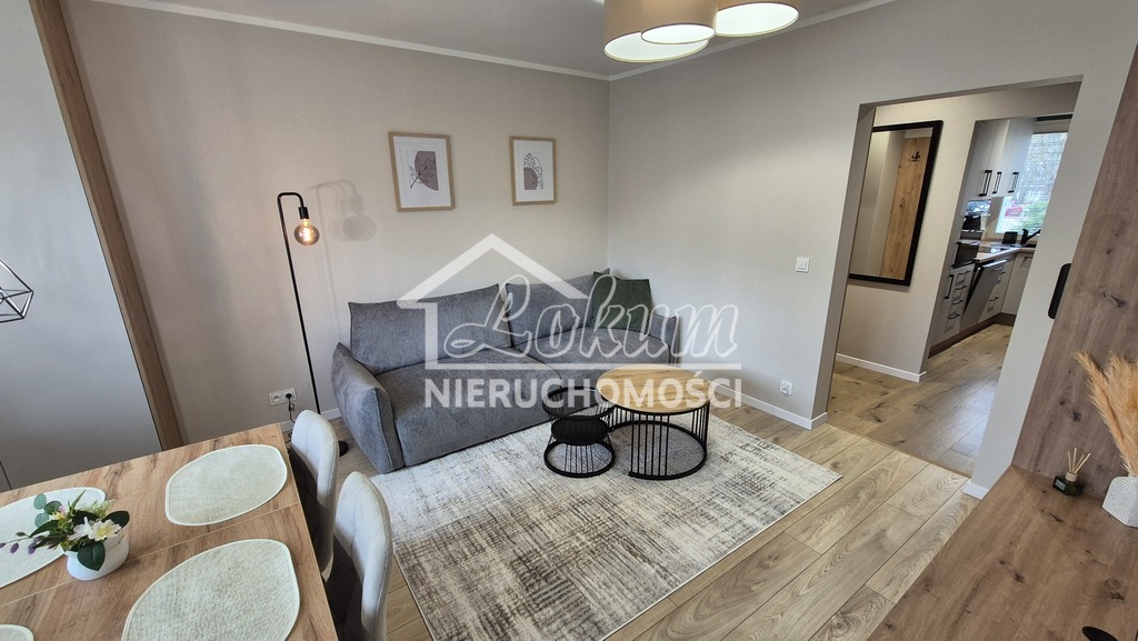 Mieszkanie 44,9&nbsp;m², Szczecin, Centrum, Bazarowa - zdjęcie 1