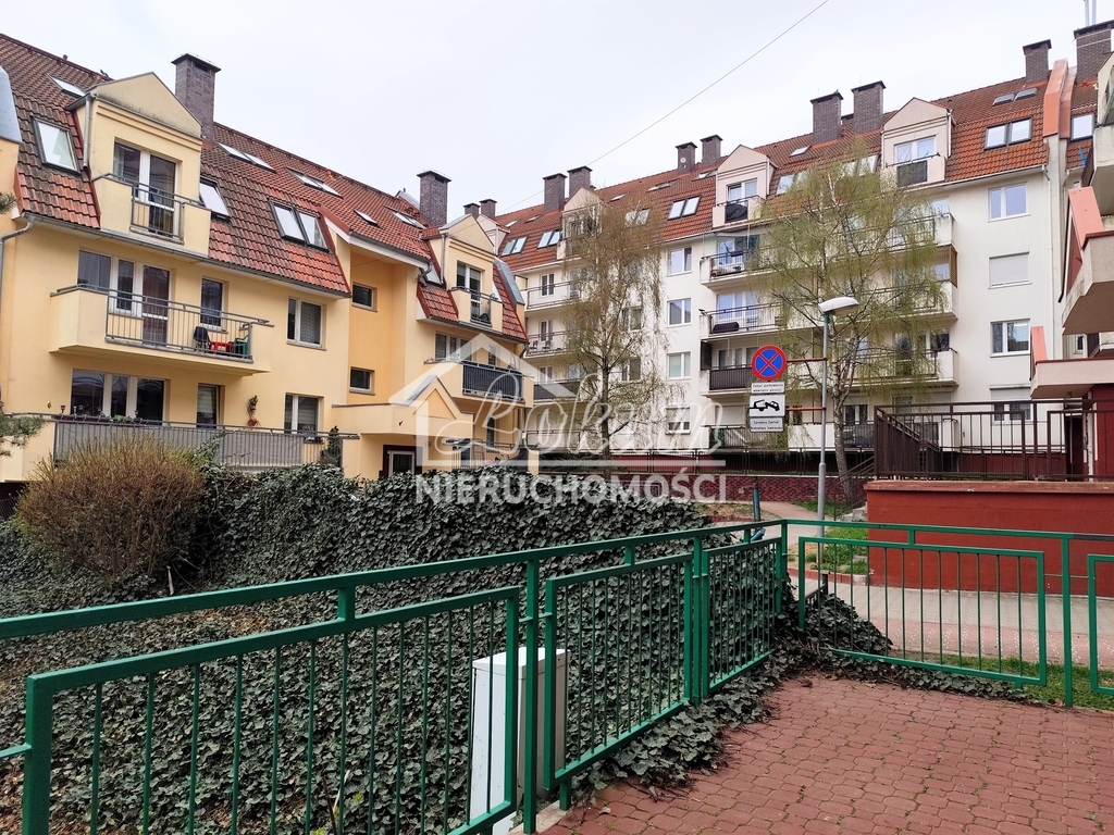 Mieszkanie 30,4&nbsp;m², Szczecin, Niebuszewo, Księcia Warcisława I - zdjęcie 2
