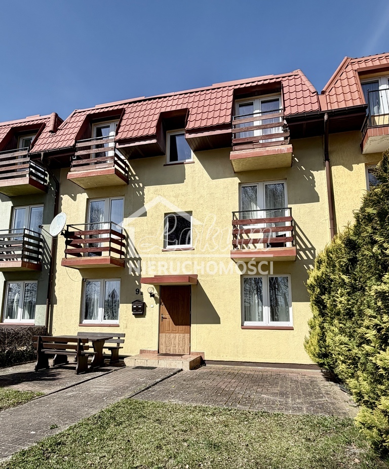 Dom 220,2&nbsp;m², Mielno, Stefana Żeromskiego - zdjęcie 2