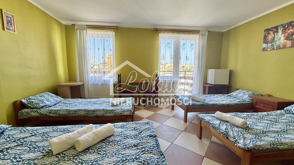 Dom 220,2&nbsp;m², Mielno, Stefana Żeromskiego - zdjęcie 15