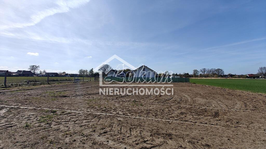 Działka budowlana 1001&nbsp;m², Białuń - zdjęcie 4