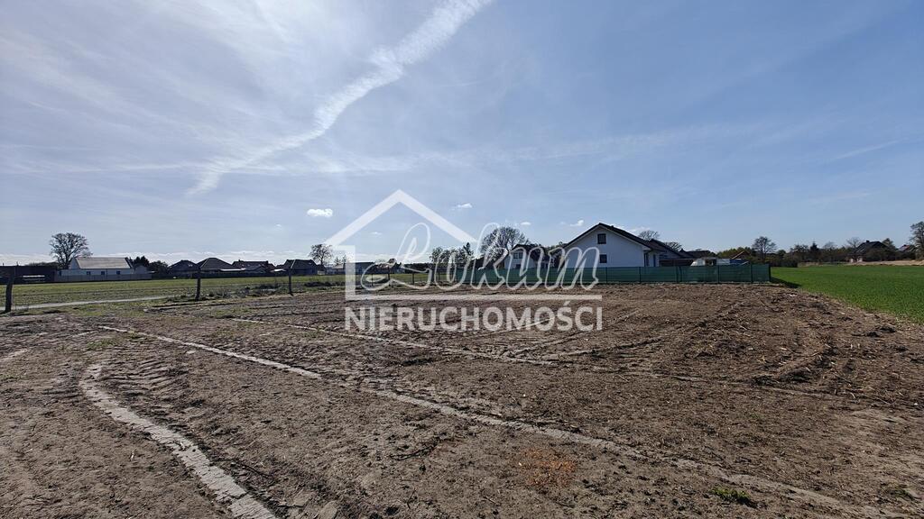 Działka budowlana 1001&nbsp;m², Białuń - zdjęcie 5