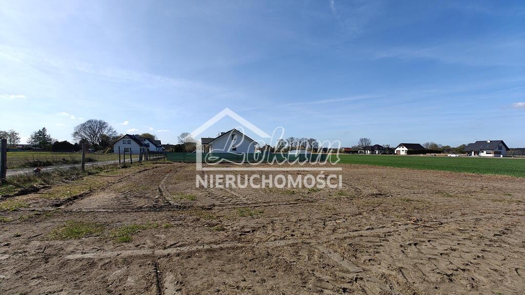 Działka budowlana 1001&nbsp;m², Białuń - zdjęcie 2